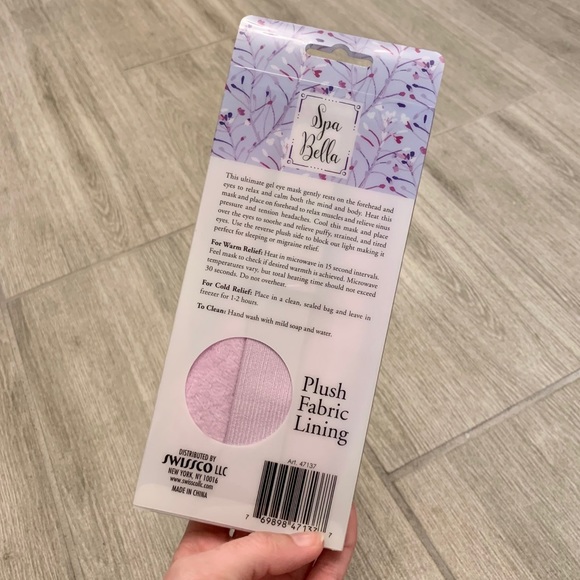 Eye Mask - Picture 2 of 2